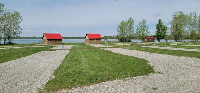 New London Reservoir Campground Picture 2