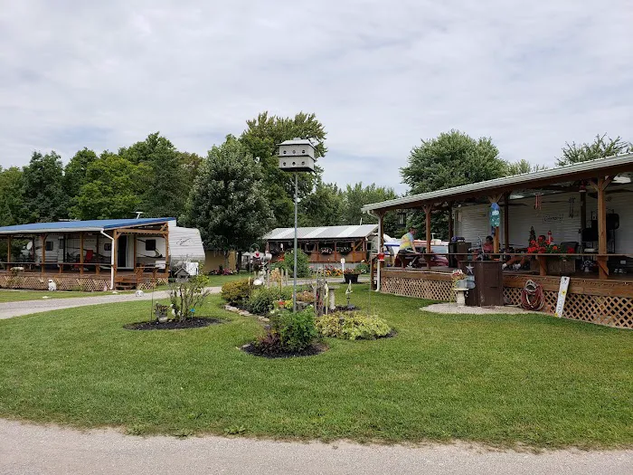 New London Reservoir Campground Picture 3