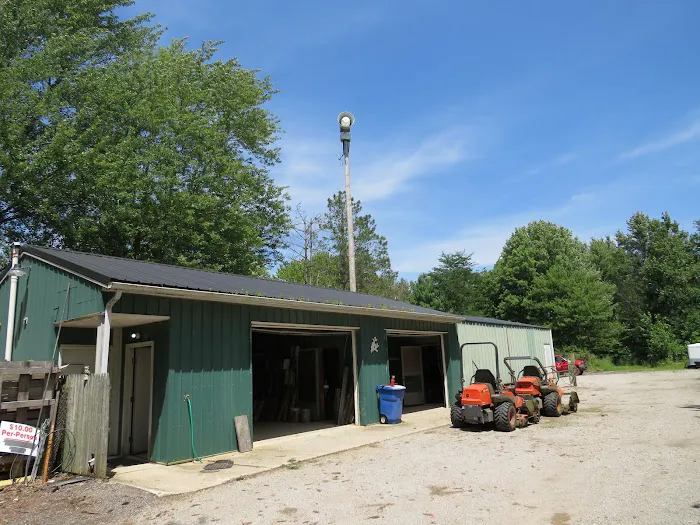 New London Reservoir Campground Picture 8