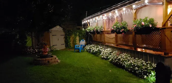 New London Reservoir Campground Picture 1