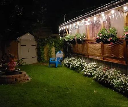 New London Reservoir Campground