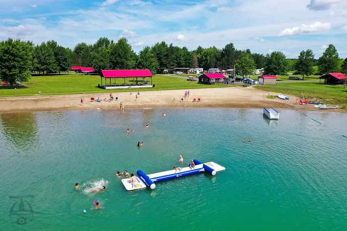 New London Reservoir Campground Picture 5