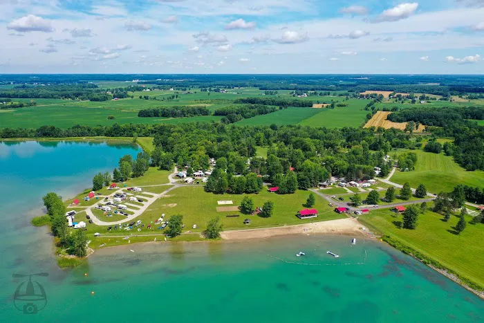 New London Reservoir Campground Picture 9