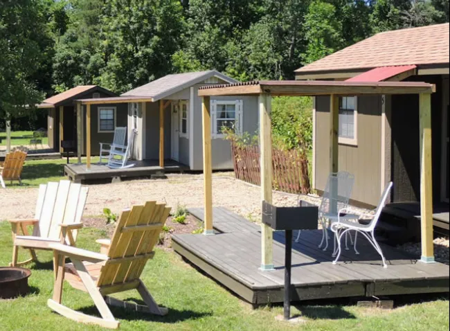 Freedom Valley Campgrounds Picture 7