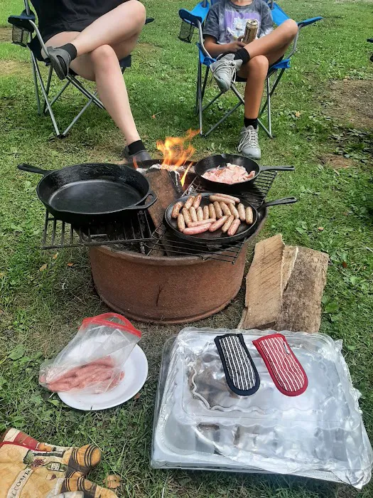 Mohican Reservation Campgrounds and Canoeing Picture 4