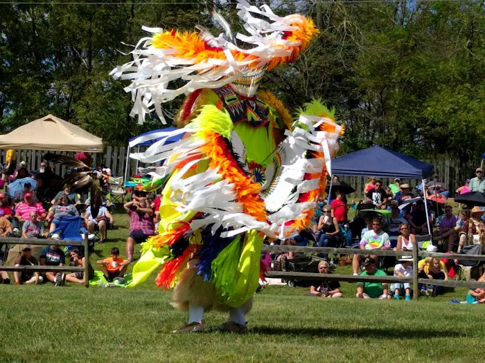 Mohican Reservation Campgrounds and Canoeing Picture 5
