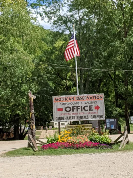 Mohican Reservation Campgrounds and Canoeing Picture 1