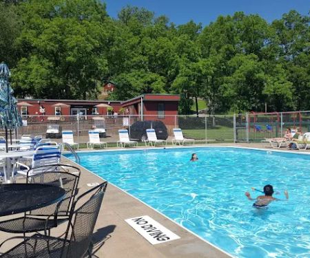 Wally World Riverside RV Resort & Camping