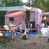 Toodik Family Campground Cabin & Canoeing ico