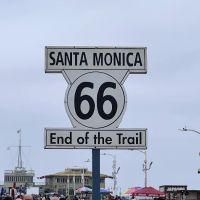 Anywhere the road goes ico