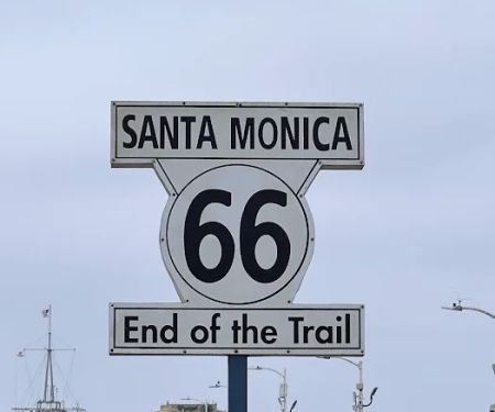 Anywhere the road goes