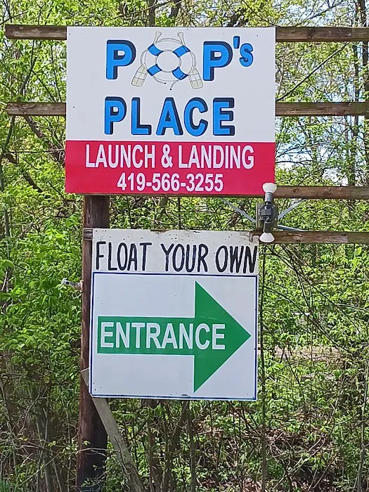 Pop's Place Launch and Landing Picture 2