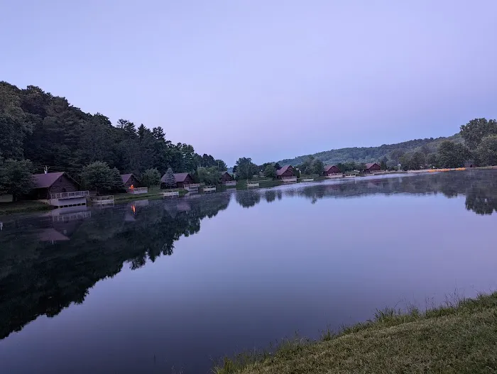 Mohican Adventures Campground & Cabins Picture 4