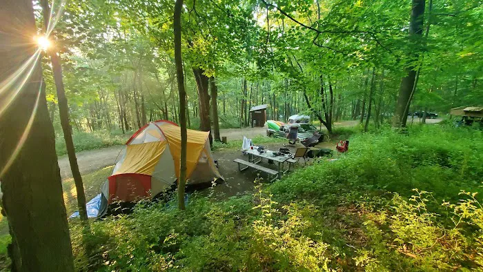 Mohican Adventures Campground & Cabins Picture 6