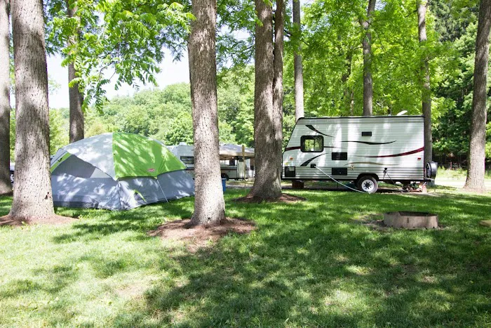 Mohican Adventures Campground & Cabins Picture 2