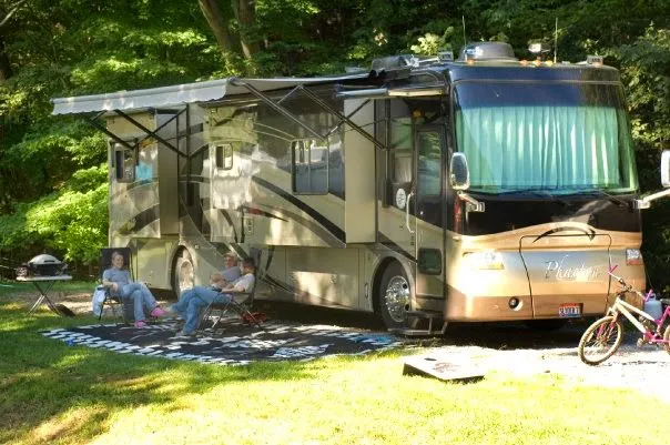 Mohican Adventures Campground & Cabins Picture 7