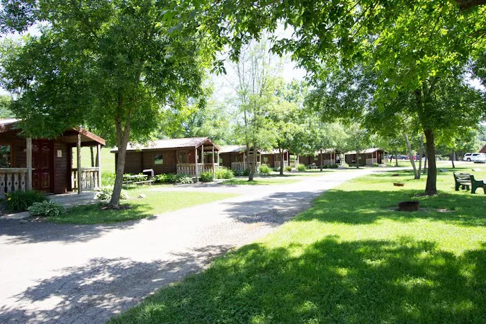 Mohican Adventures Campground & Cabins Picture 3