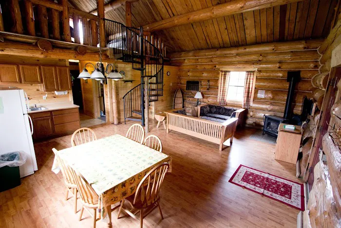 Mohican Adventures Campground & Cabins Picture 9