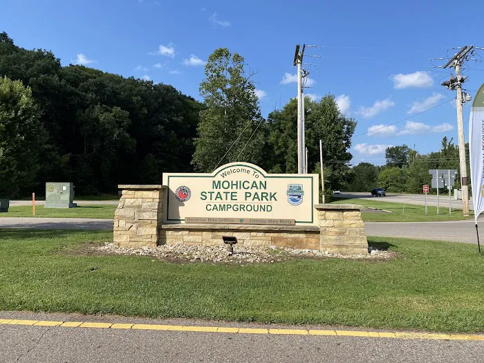 Mohican State Park Campground Picture 1