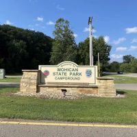 Mohican State Park Campground ico