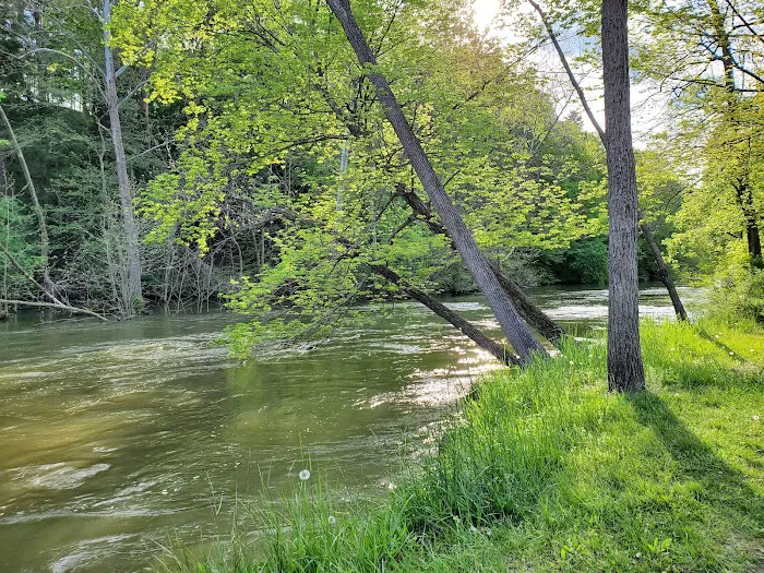Mohican State Park Campground Picture 10