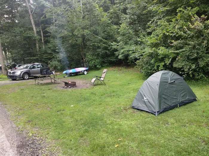 Mohican State Park Campground Picture 4