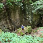 Mohican State Park - Backpack Campsite #10