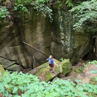 Mohican State Park - Backpack Campsite #10 ico