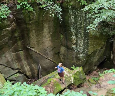 Mohican State Park - Backpack Campsite #10