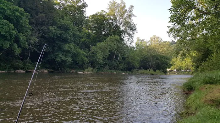 Caves Campground Picture 1