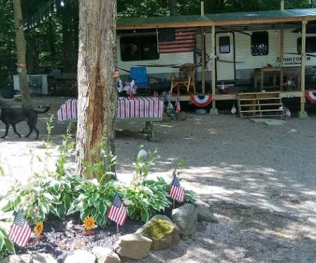 Sunset Springs Family Campground