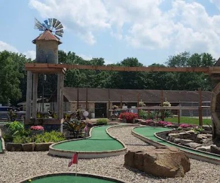 Kokosing Valley Camp & Canoe