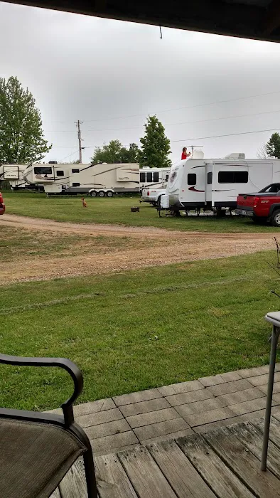 Hidden Hill Campground Picture 8