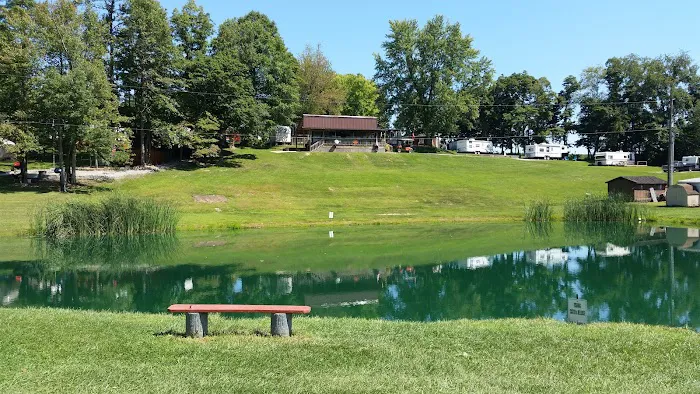 LA-Z Acres Campground Picture 2