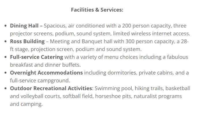 Friendly Hills Camp Picture 4