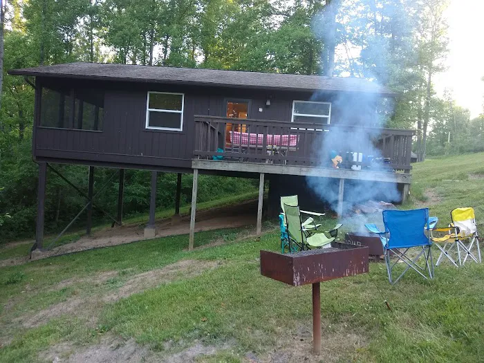 Dillon State Park Cabins Picture 9