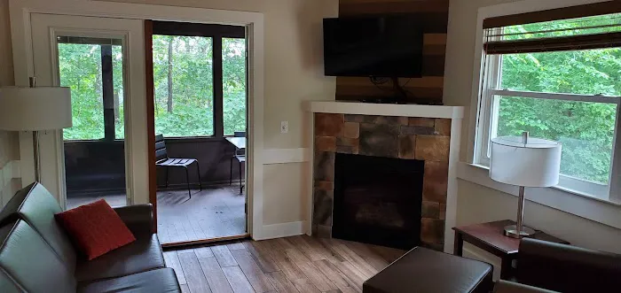 Dillon State Park Cabins Picture 1