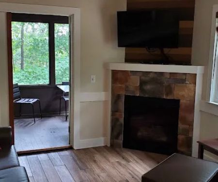 Dillon State Park Cabins