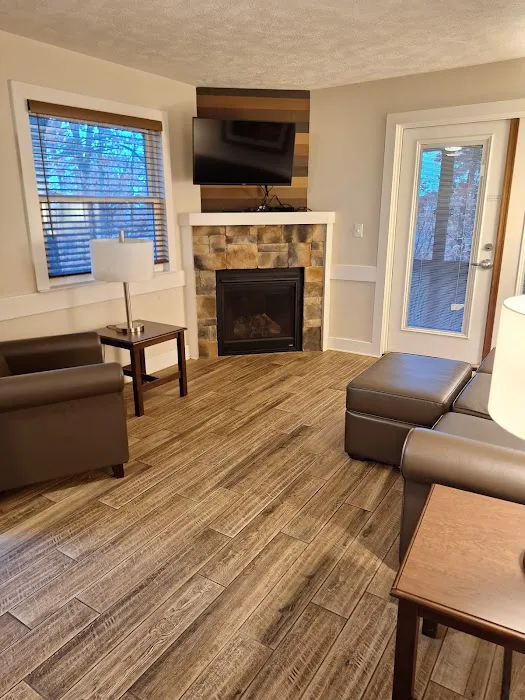 Dillon State Park Cabins Picture 8