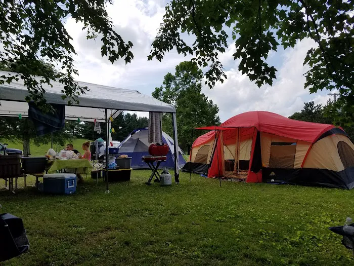 Dillon State Park Campground Picture 1