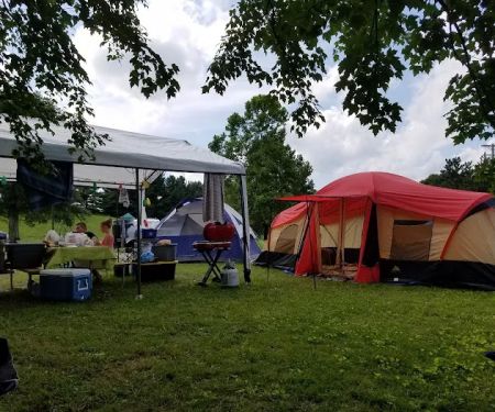 Dillon State Park Campground