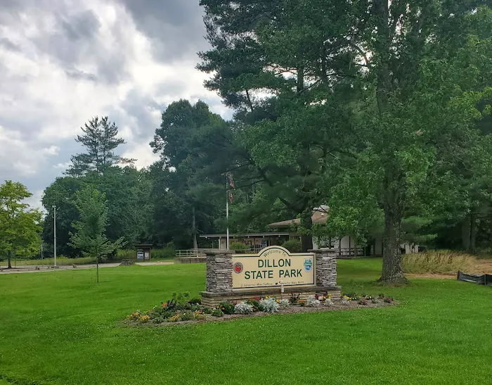 Dillon State Park Campground Picture 7