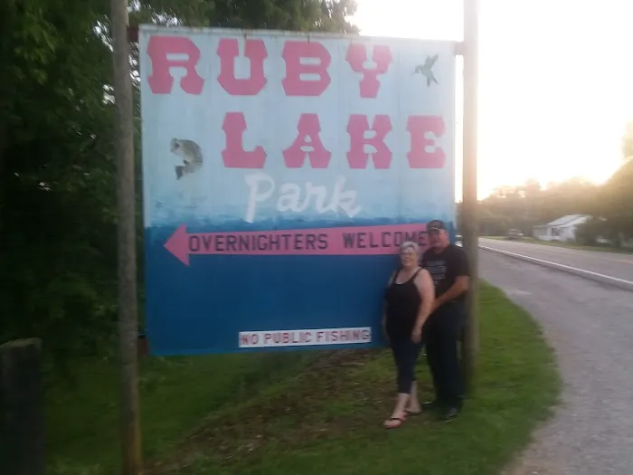 Ruby Lake Campground Picture 2