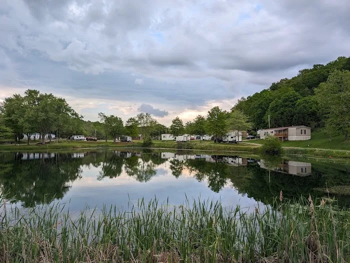 Ruby Lake Campground Picture 3