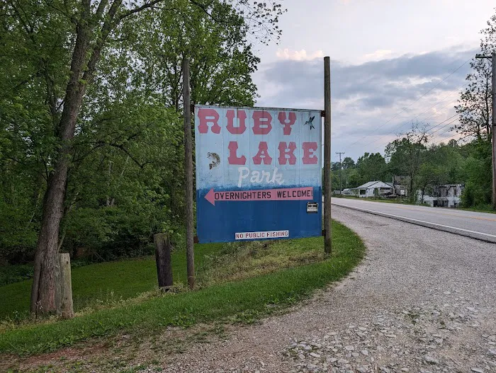 Ruby Lake Campground Picture 4