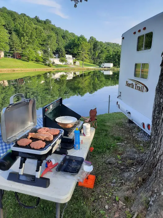 Ruby Lake Campground Picture 9