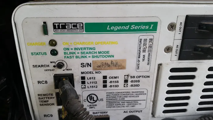 Ruby Lake Campground Picture 1