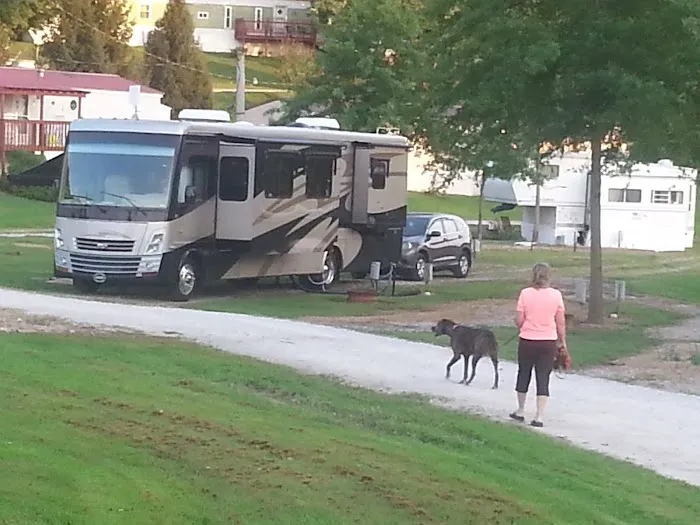 Ruby Lake Campground Picture 5