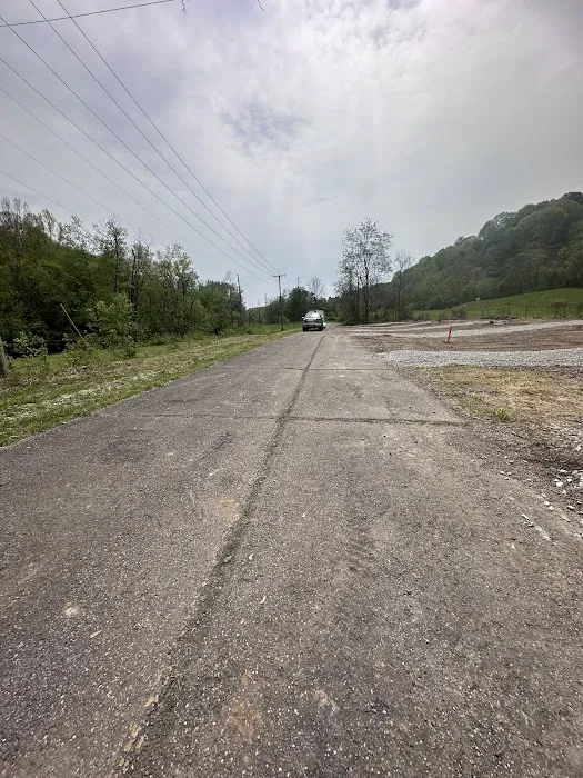 Thomas Fork Camp Spot Picture 1