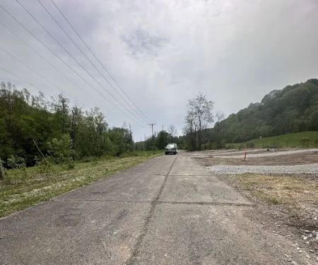 Thomas Fork Camp Spot